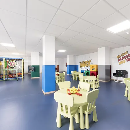 Szálloda Be Live Adults Only Tenerife