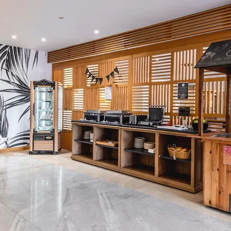 Be Live Adults Only Tenerife Szálloda